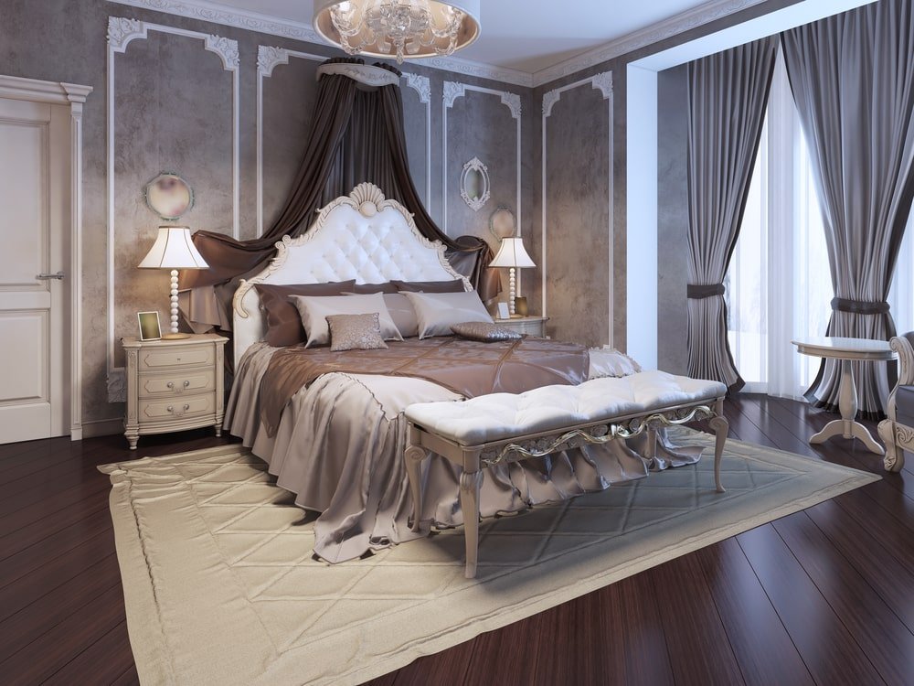 Styl art déco. Meble i wnętrze w stylu art déco